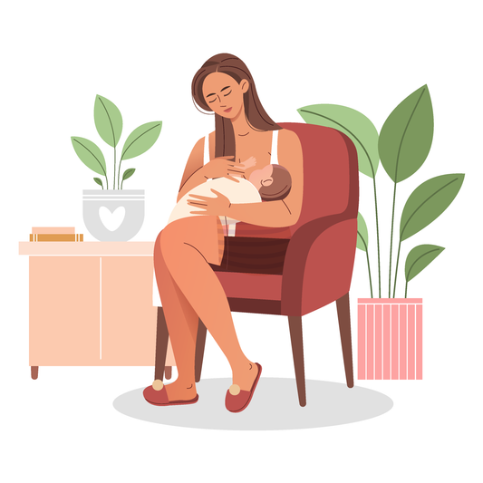 Fun facts about breastfeeding
