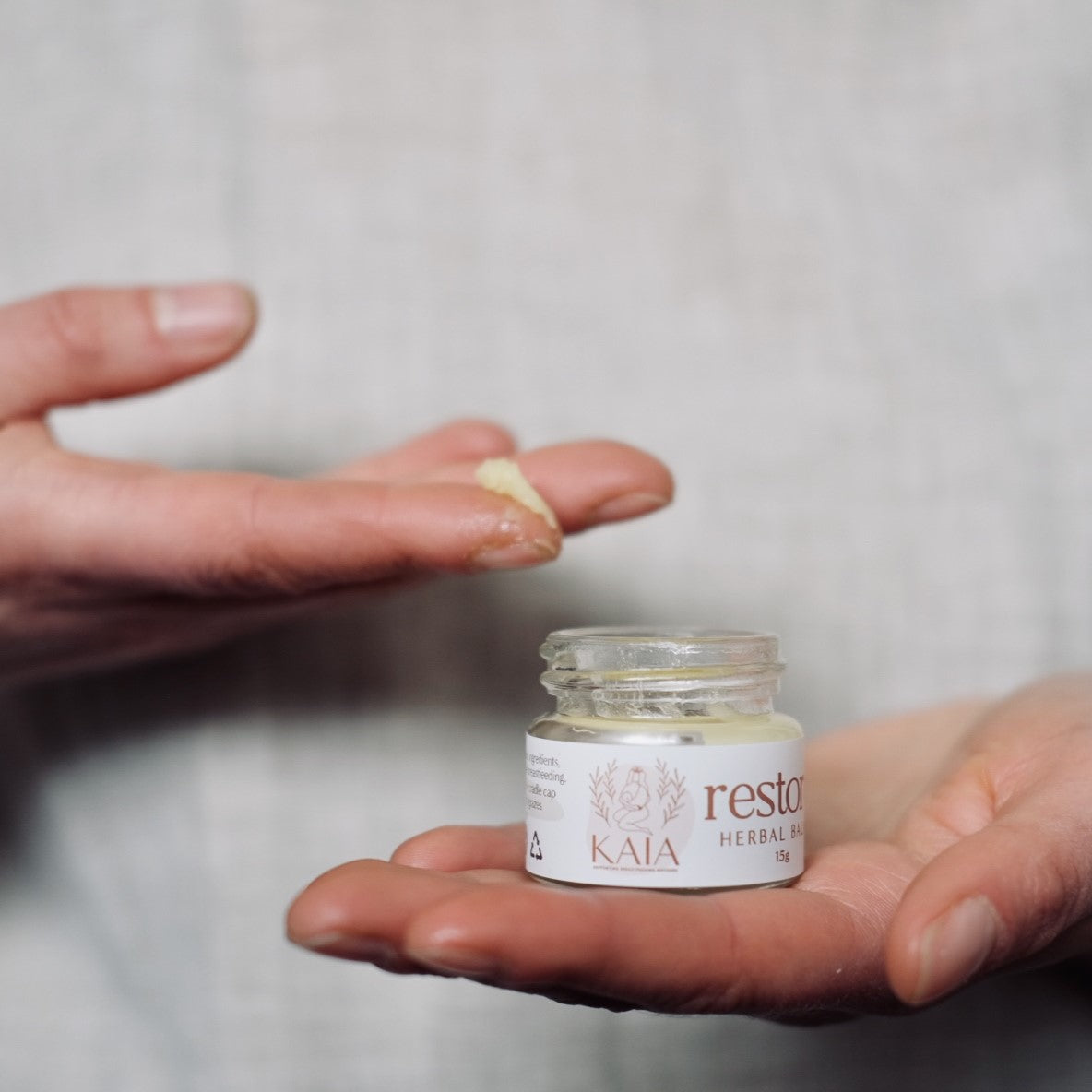 Restore Herbal Balm 15g
