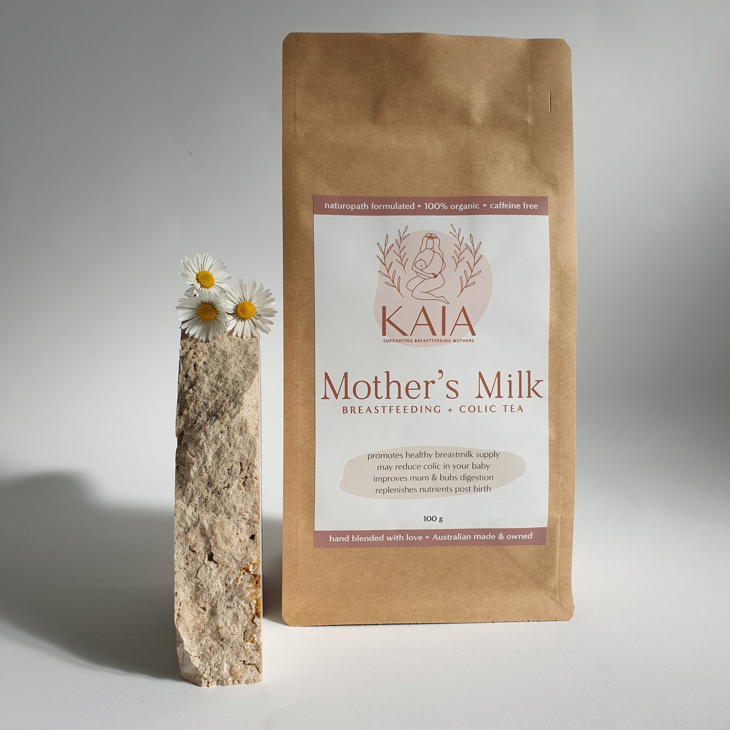 Breastfeeding + Colic Tea 50g