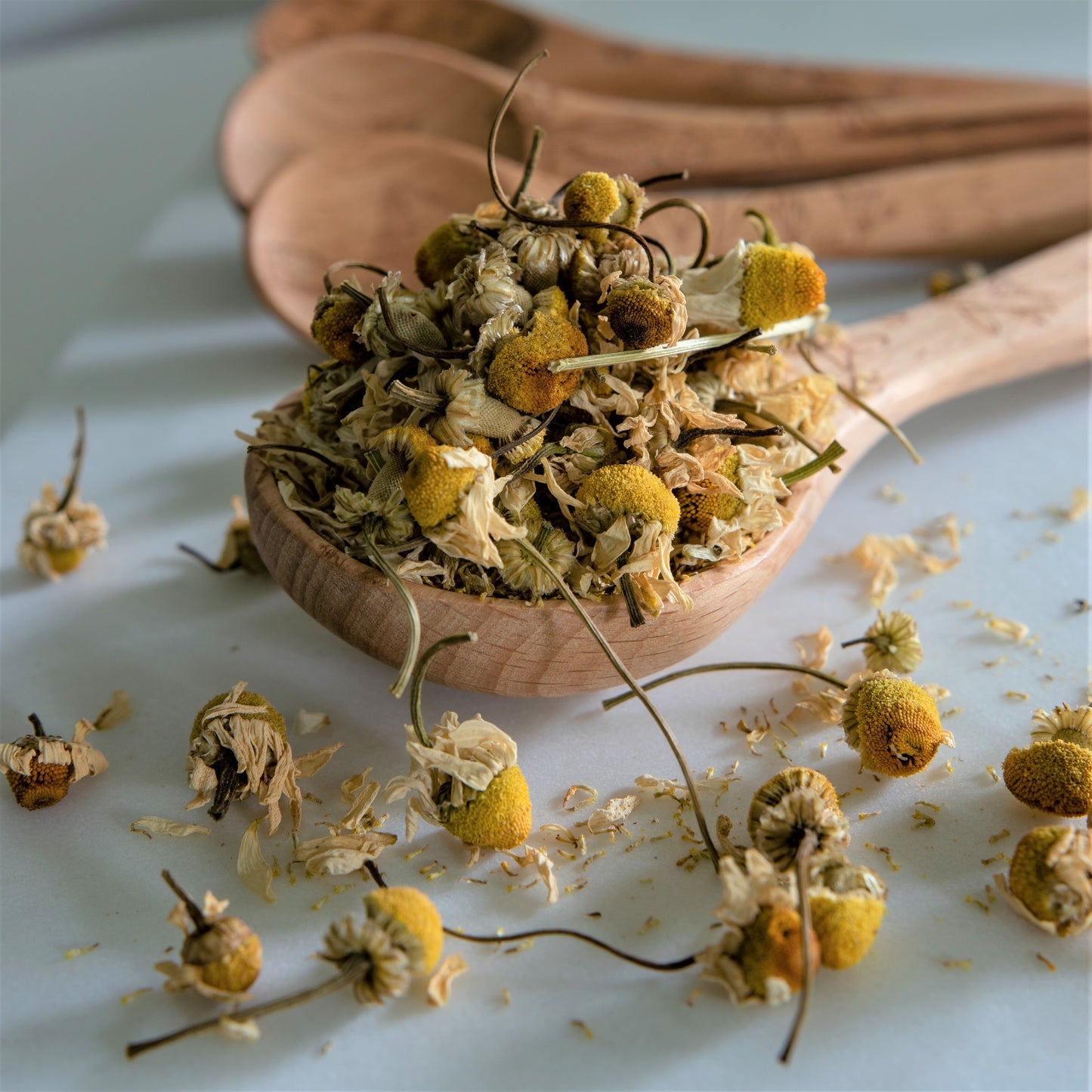 Organic Chamomile Tea 50g